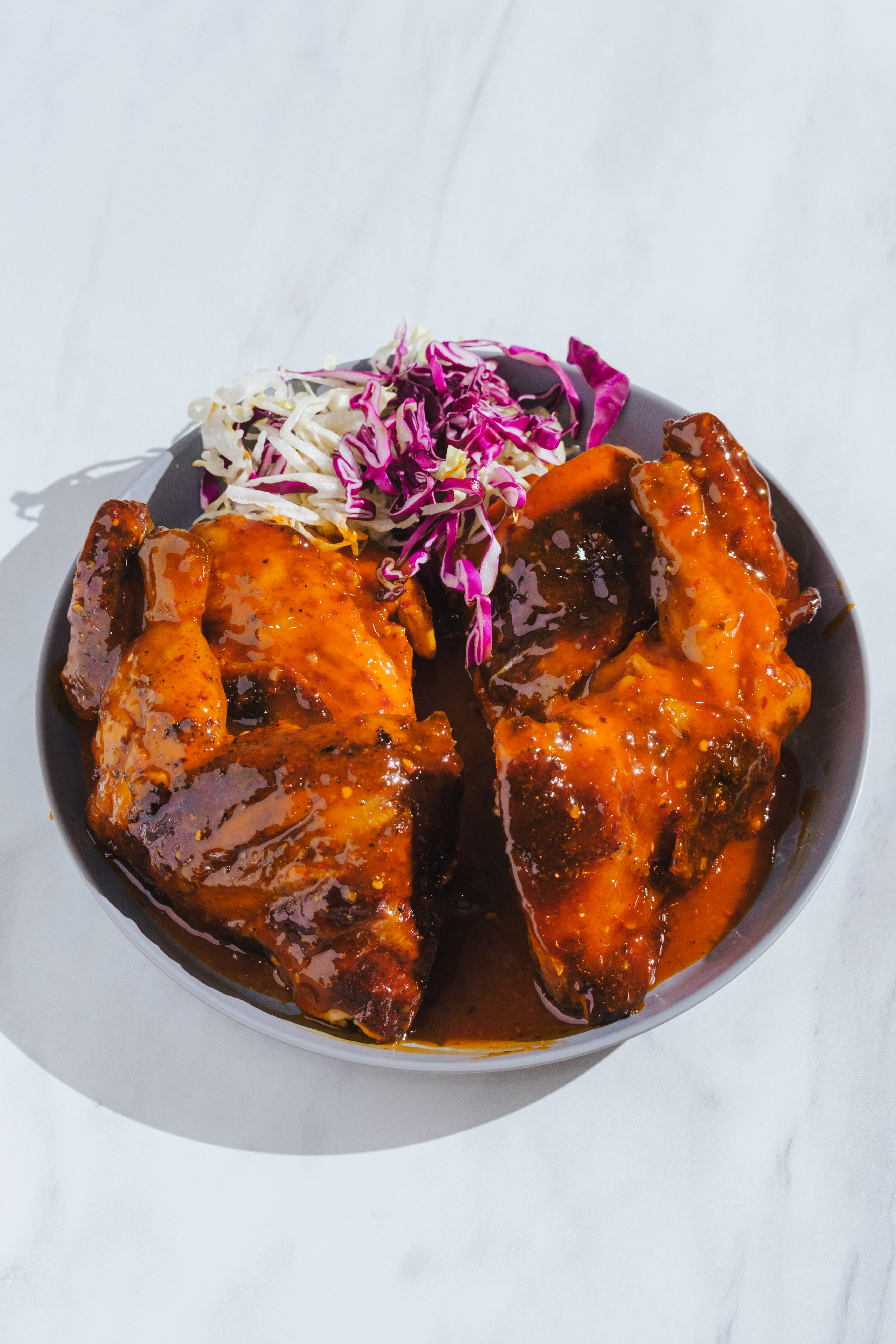 Roasted Chicken Texas Lava